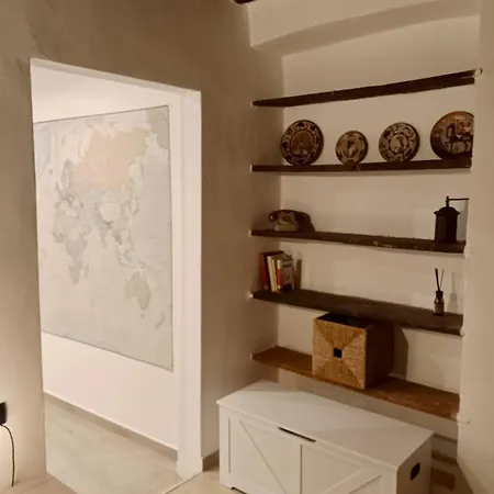 Apartmán Casa Giannina *